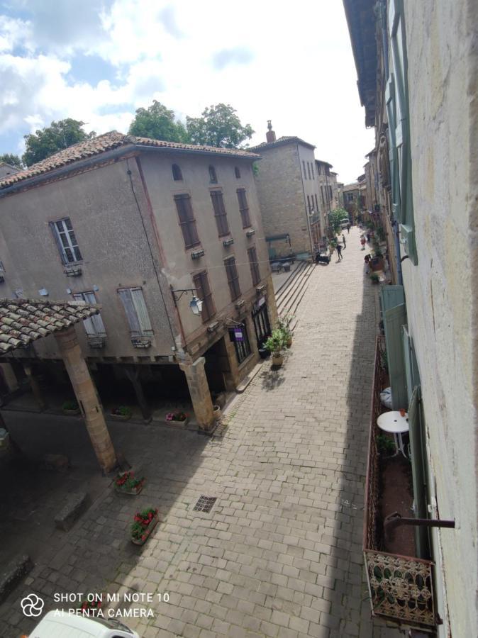 Le D'olympe Apartment Cordes-sur-Ciel