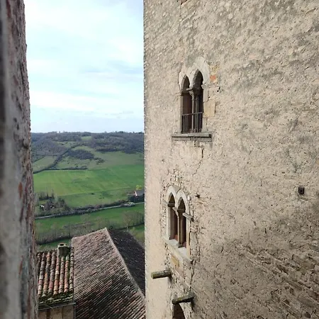 Le Gite D'Olympe Cordes-sur-Ciel Exterior photo