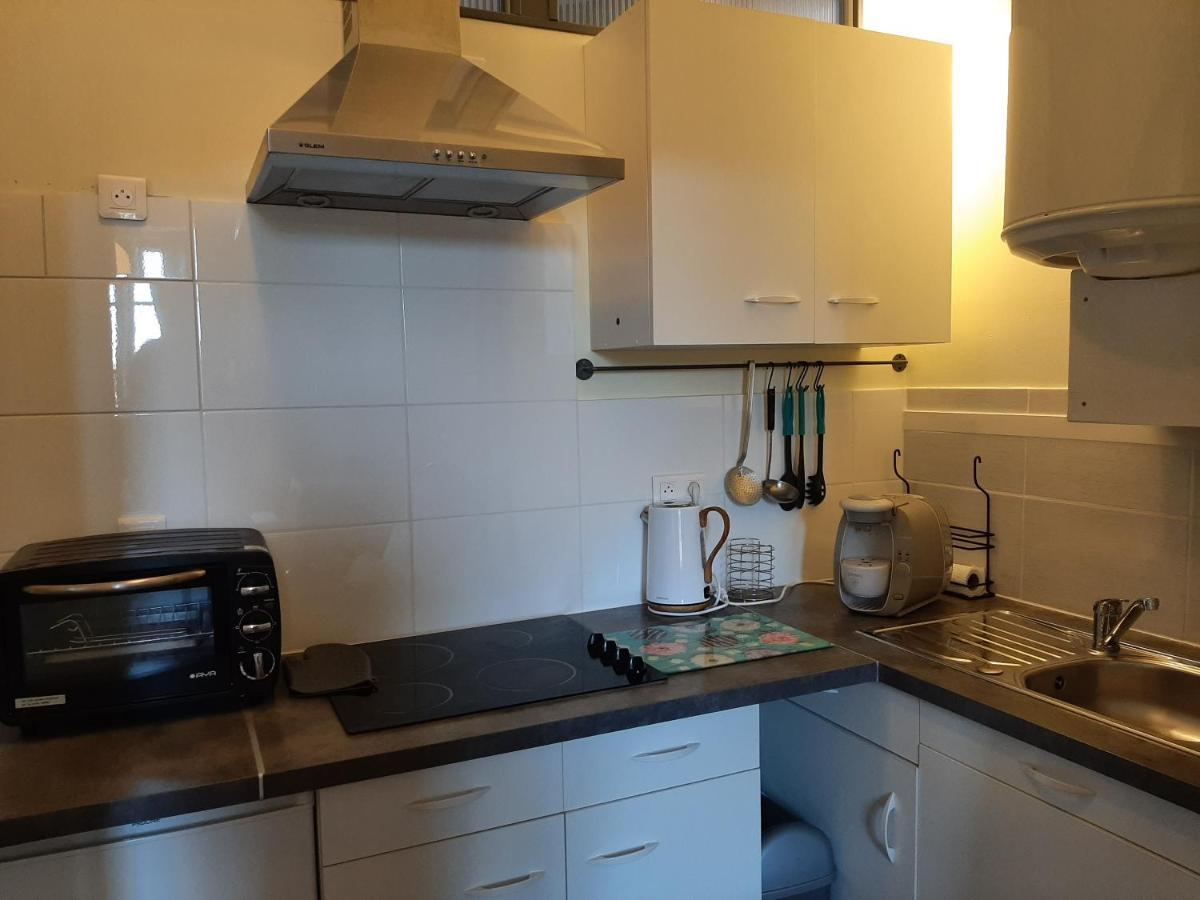 Apartamento Le D'olympe