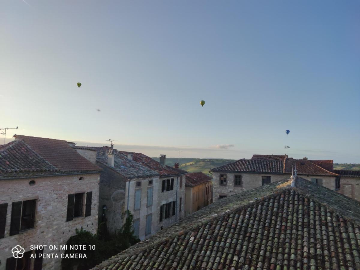Apartamento Le D'olympe Cordes-sur-Ciel