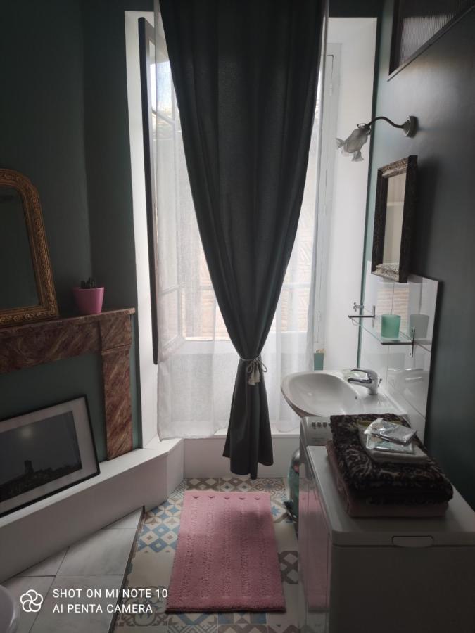 Appartement Le D'olympe