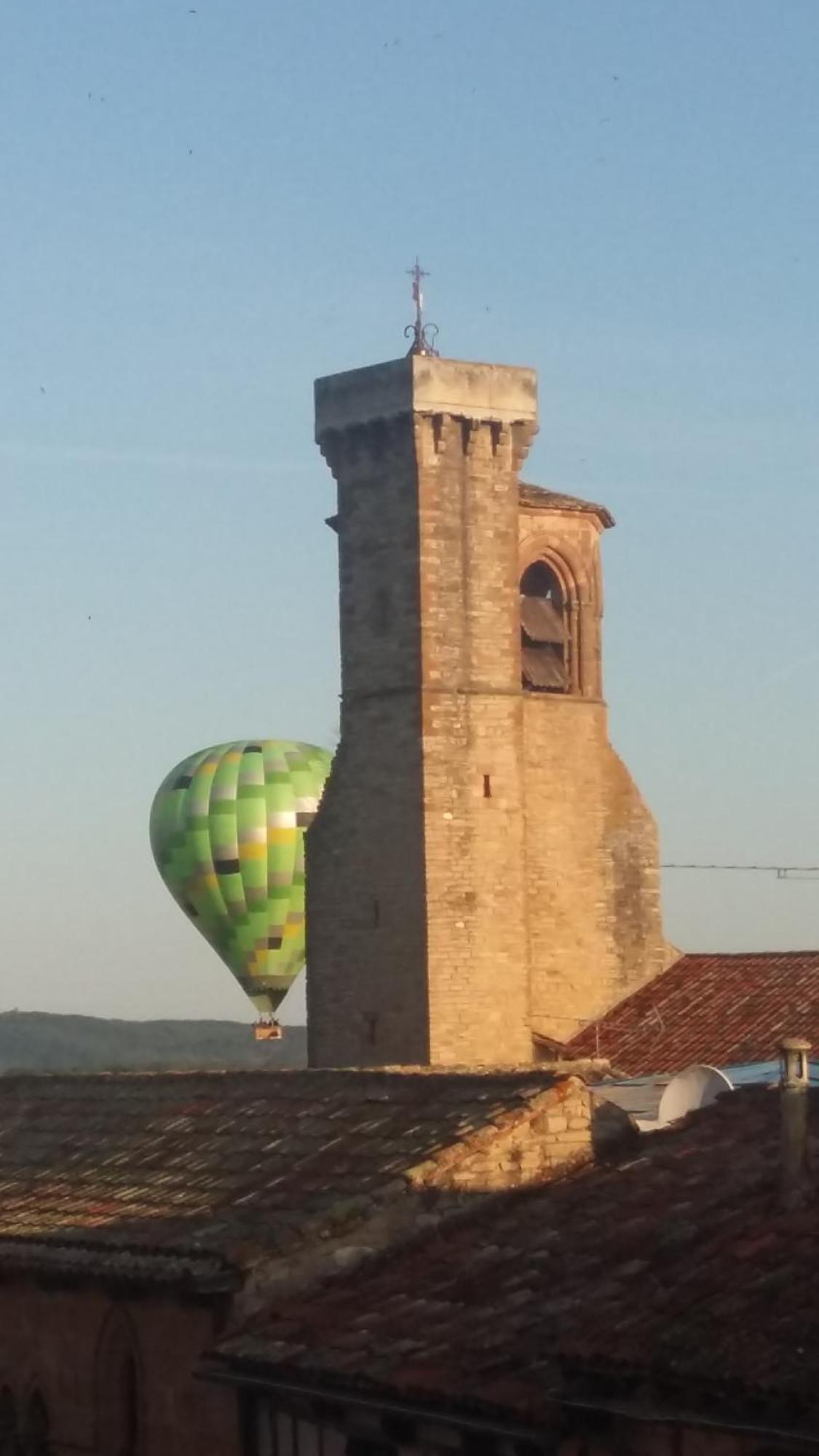 Le D'olympe * Cordes-sur-Ciel